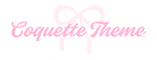 coquette-pink.thewebgalstudio.com
